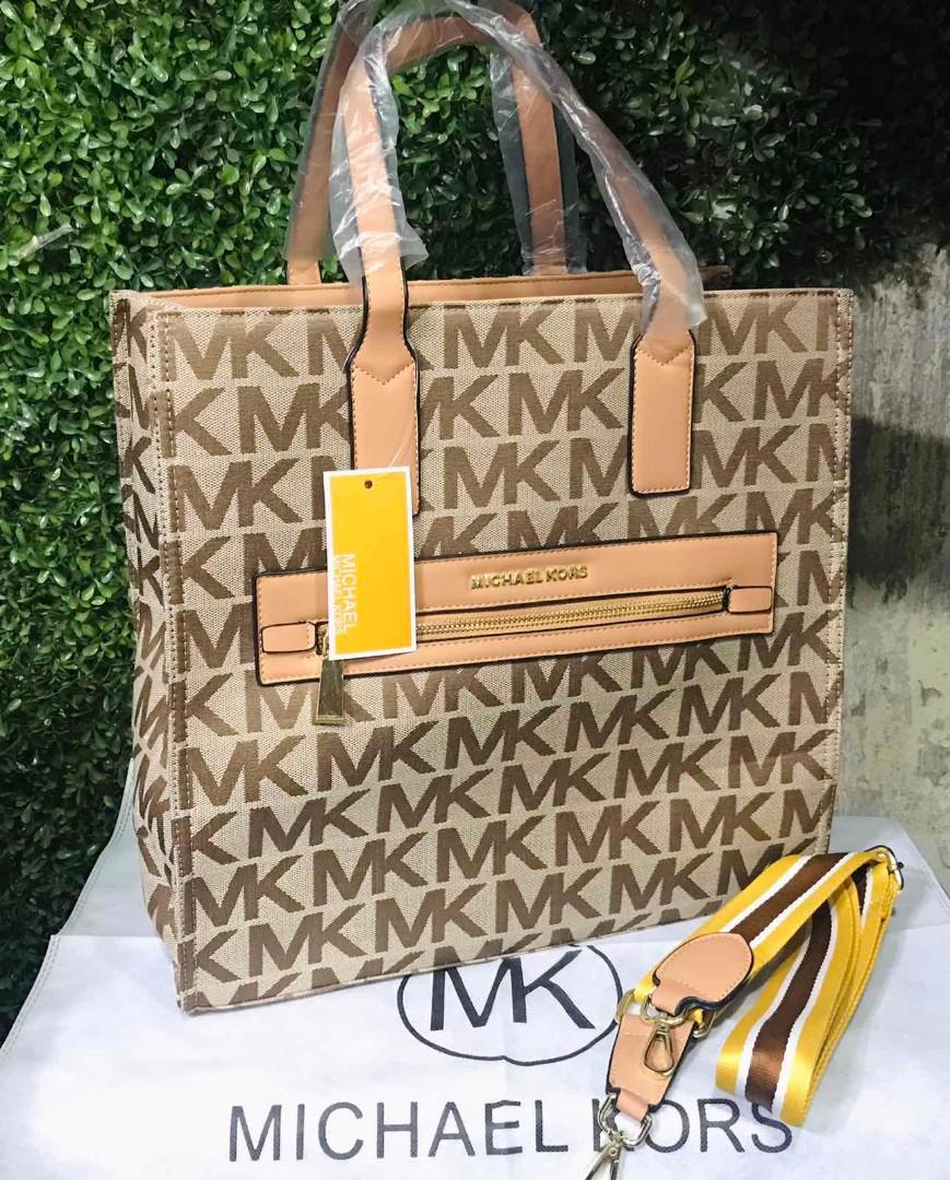 Mk book tote outlet