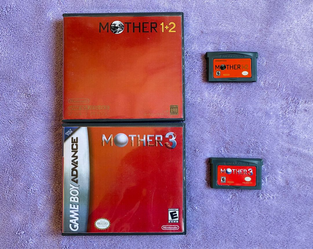mother-1-2-earthbound-and-mother-3-english-fan-translation-video-gaming-video-games-nintendo