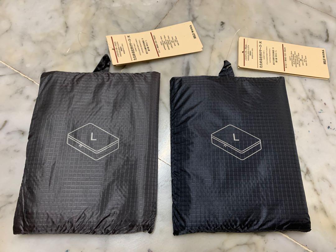 Muji travel 2025 organizer