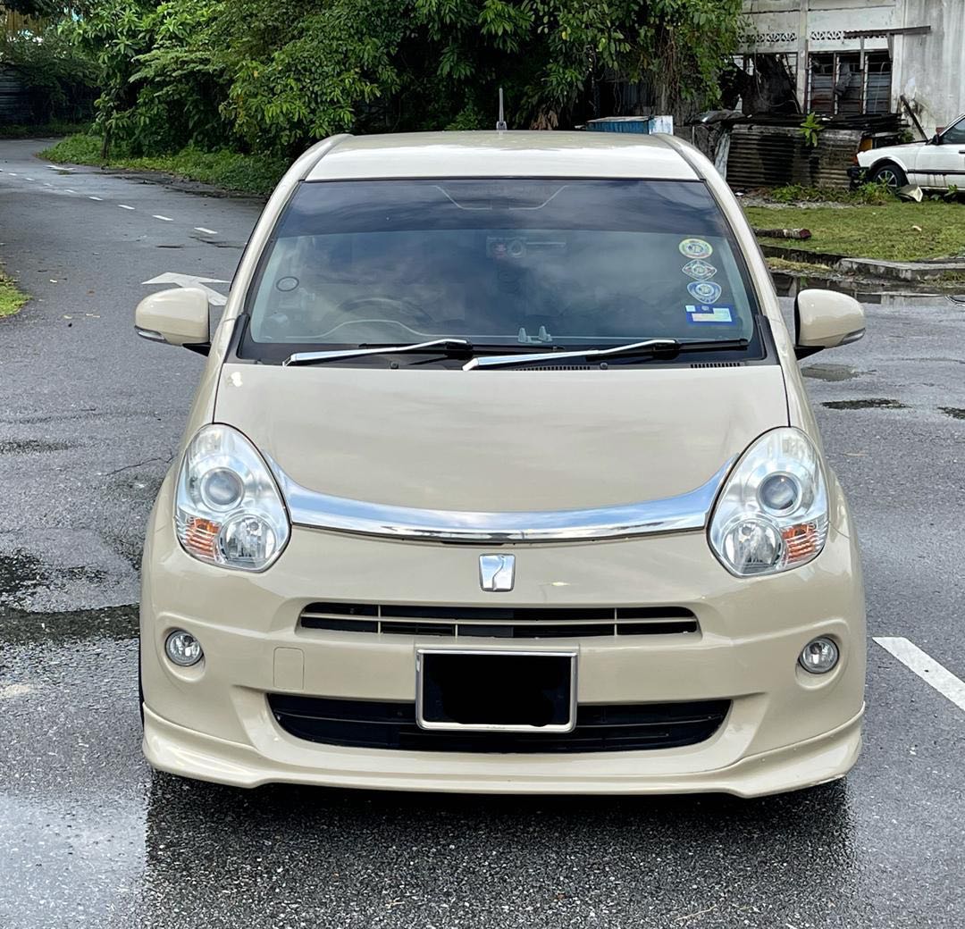 MYVI convert PASSO HANA , Cars, Cars for Sale on Carousell
