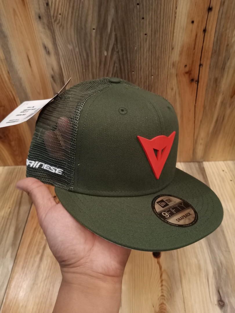 NEW ERA X DAINESE 9FIFTY TRUCKER SNAPBACK Auto Accessories on