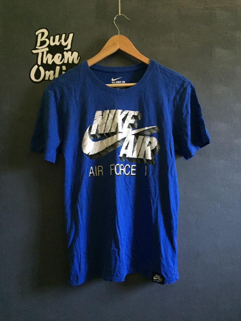 T shirt nike store air force 1