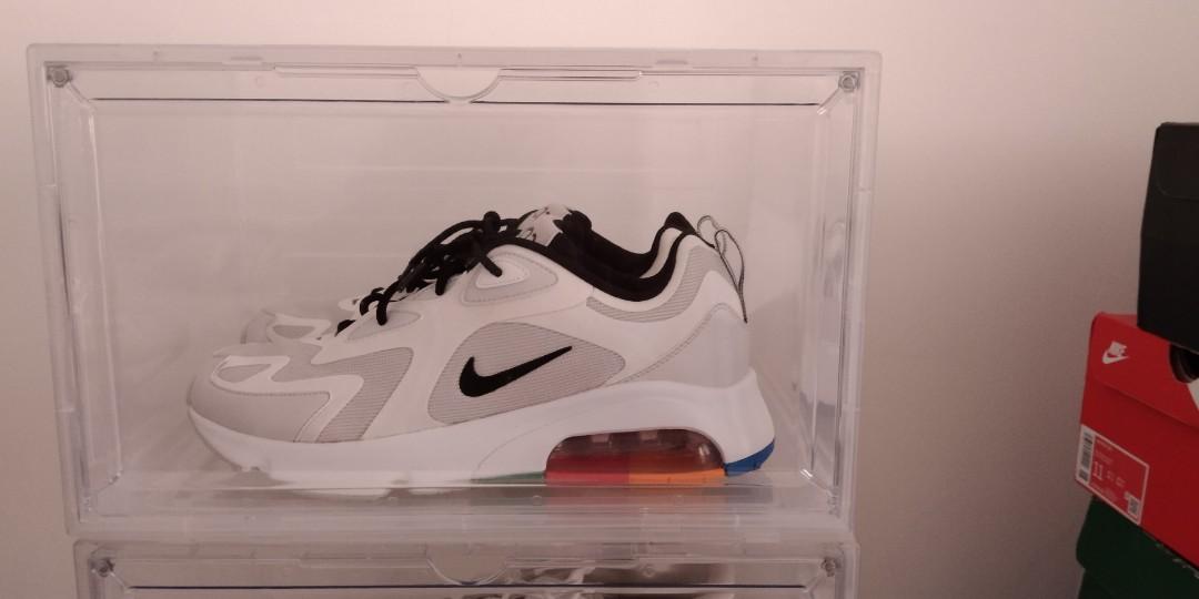 Air max 200 clearance rainbow
