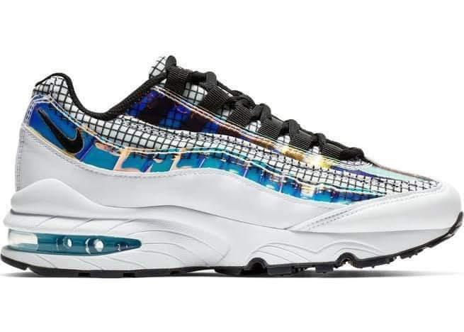 Nike air max 95 lv8 women's Clearance