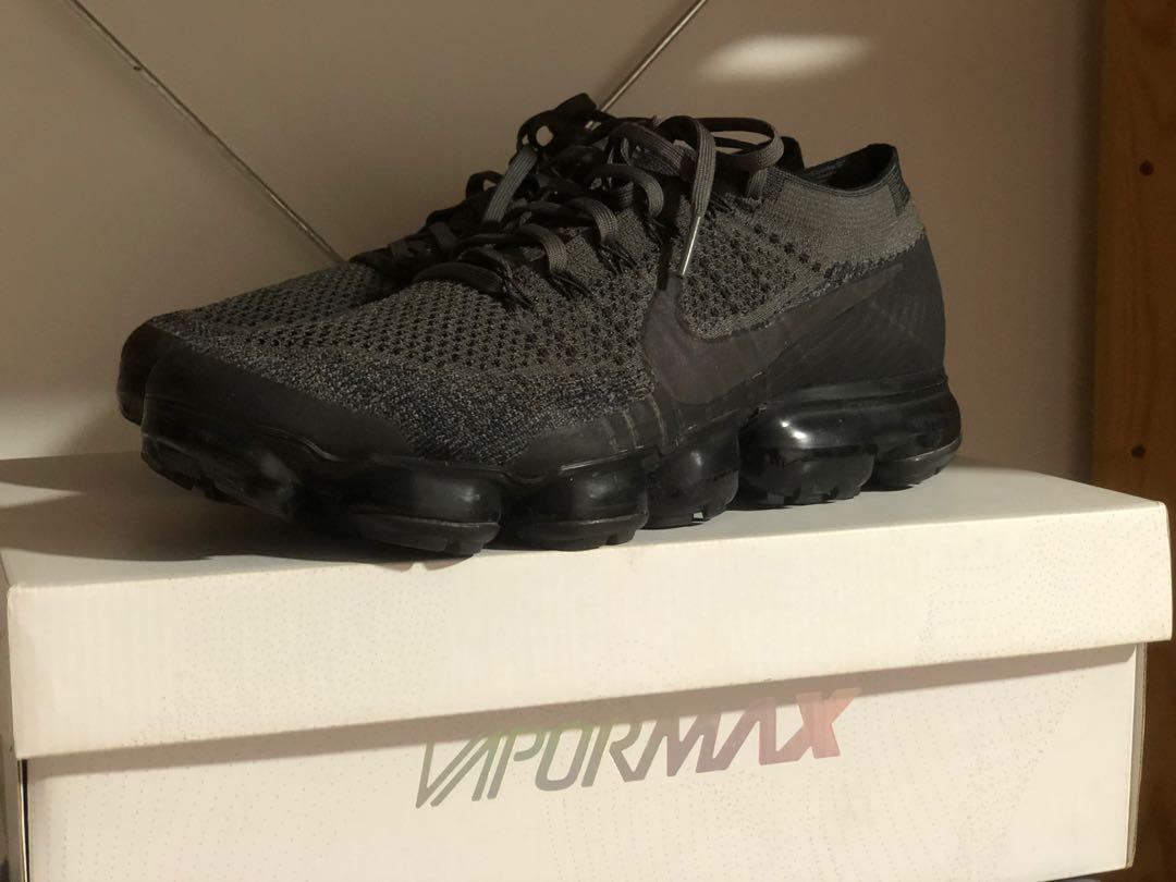 Air vapormax midnight fog online