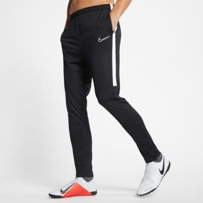 Nike academy top football track pants