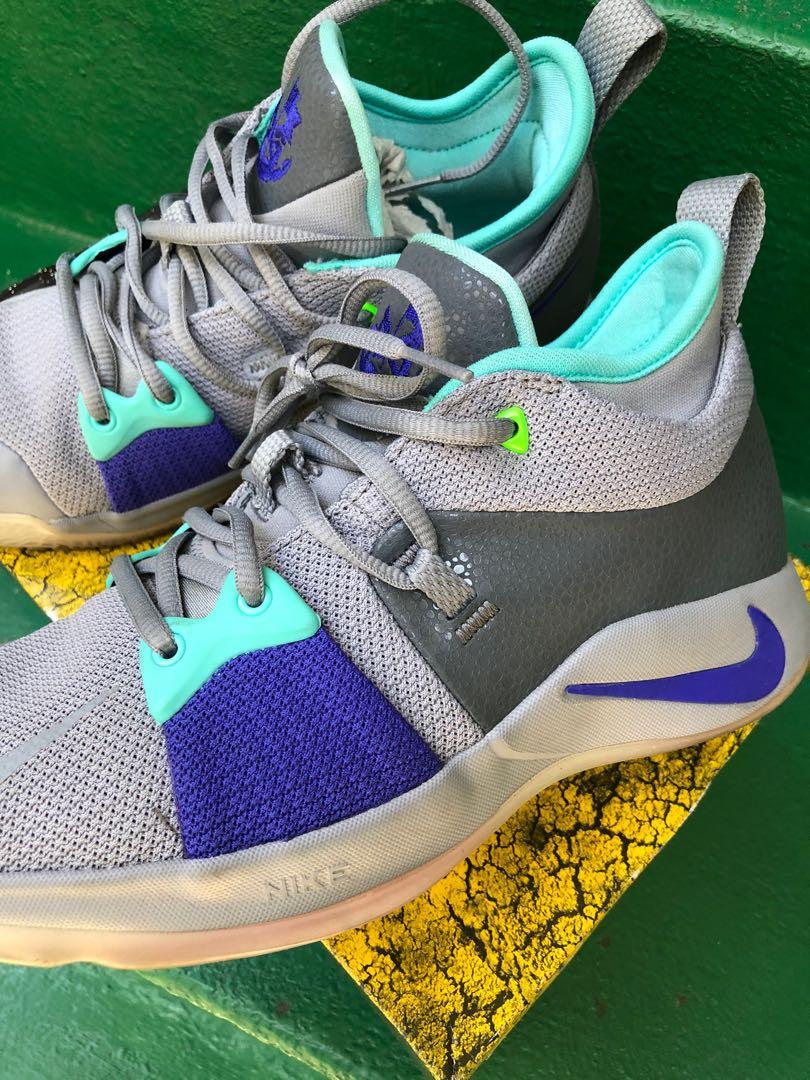 Paul george top adidas shoes