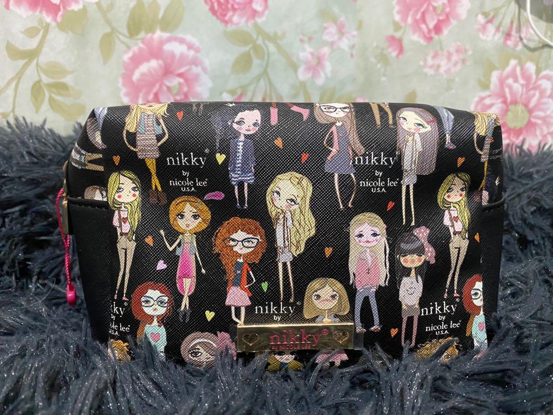 Nikky by Nicole Lee USA Pouch Women s Fashion Bags Wallets