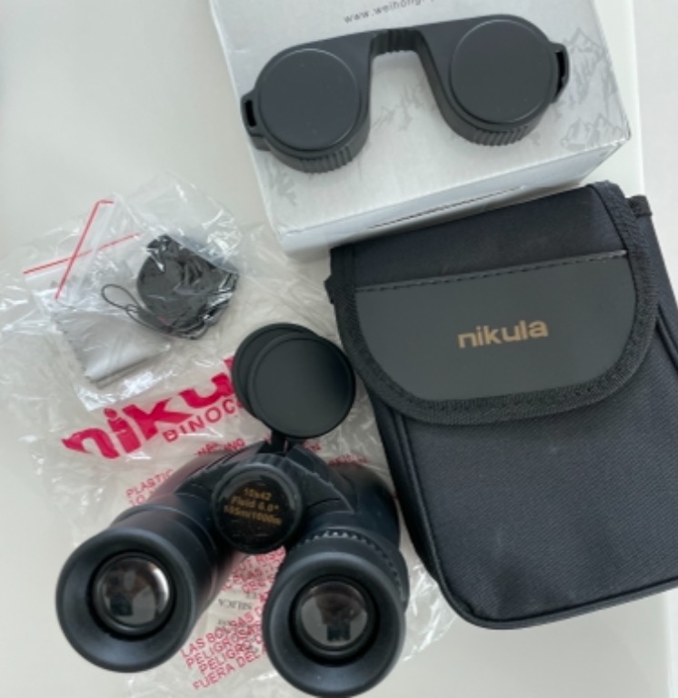 Nikula binoculars 10x42 discount