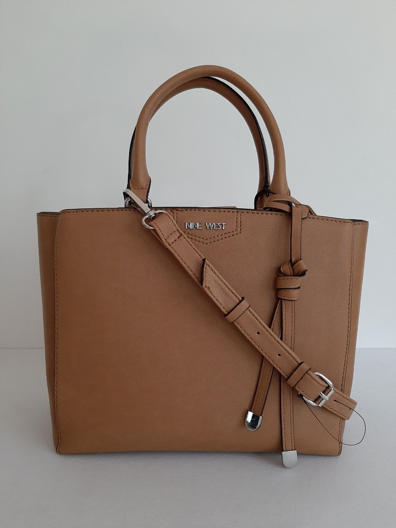 Nine west jamae satchel store