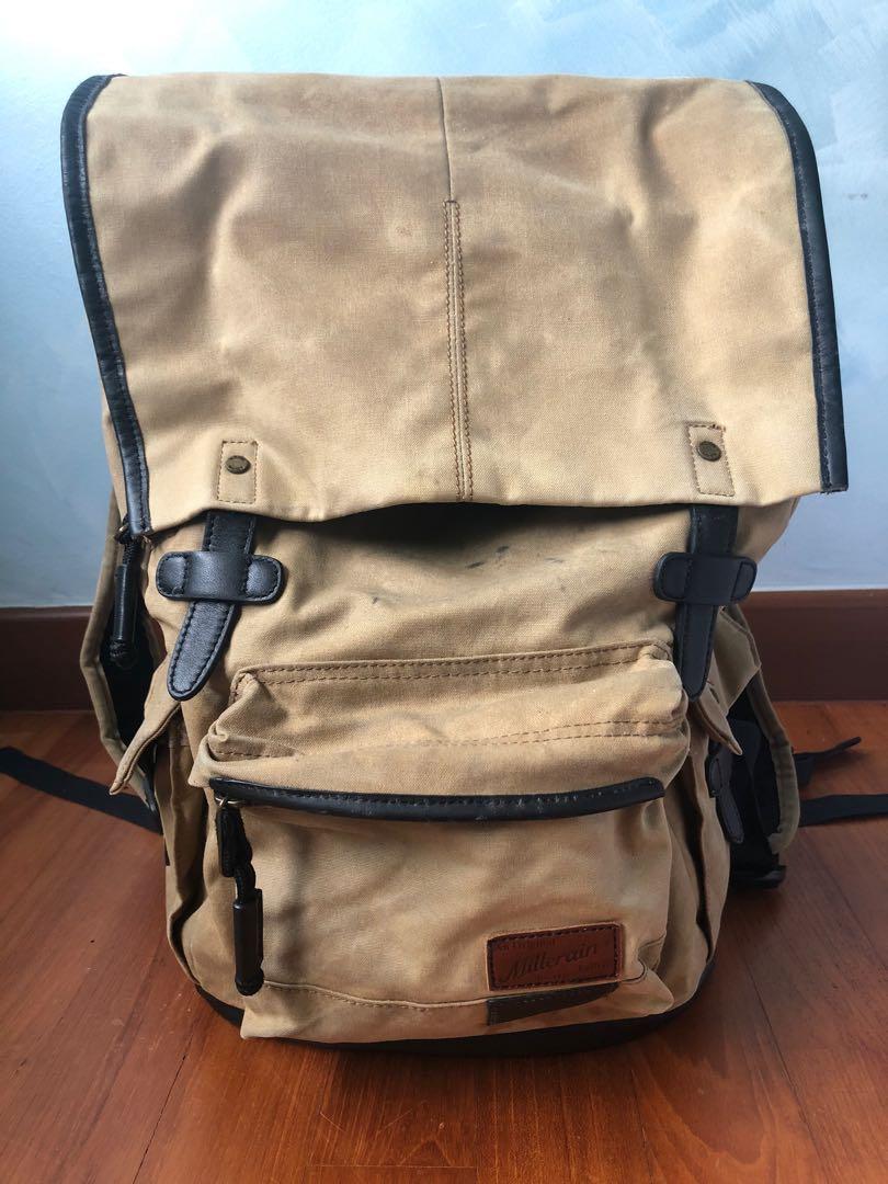 Nixon bristol top backpack