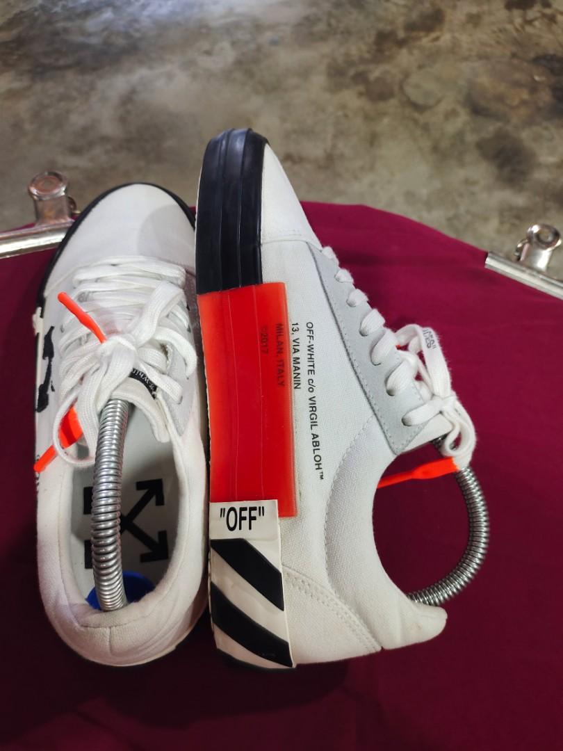 Off white outlet sneakers 2018