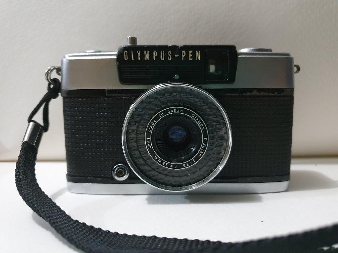 Olympus Pen EE3 Half Frame Film Camera (Category: Cameras) located in Quezon City. Submitted by polenn (Listing ID 1088244600, Image 1). Description: READ PLSS !! works but with lots of issues - light meter not working - shutter sometimes get stuck, i think thats why output is super blurry - maybe needs CLA thats why low price na bought in 2019, pls check pics for sample of photo issue pics were taken this june 2023 rfs: need funds location: quez
