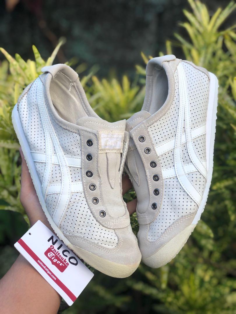 Onitsuka Tiger Mexico 66 Slip-on 