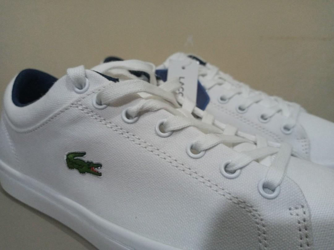 Lacoste super sale clearance