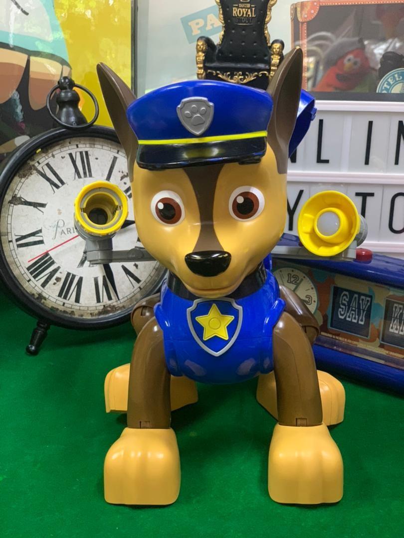 Paw Patrol Mission Chase