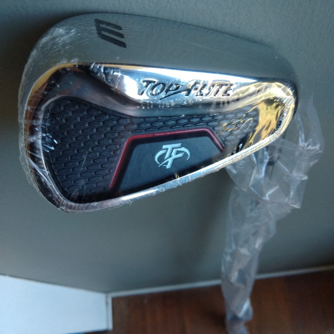Top flite pitching wedge clearance