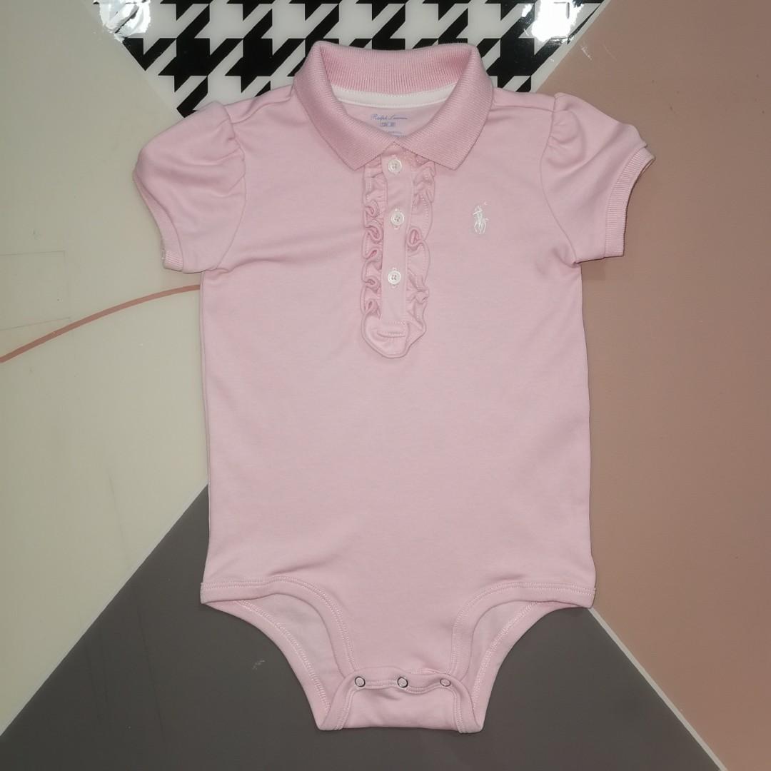 Polo Ralph Lauren Girl s Onesie Babies Kids Babies Kids