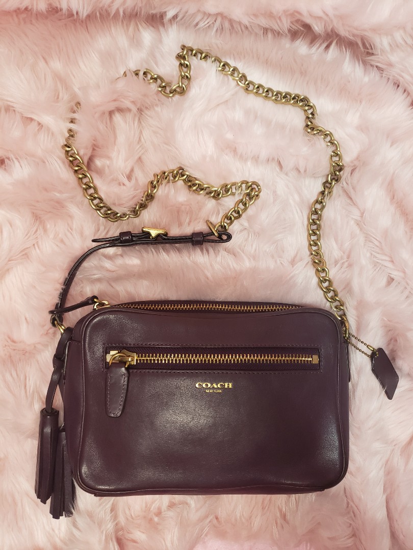 Coach legacy sales flight bag