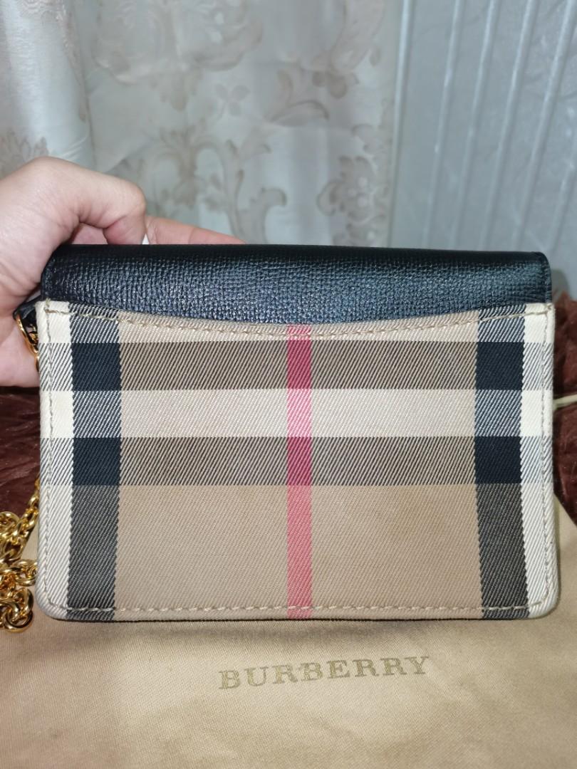 How To Spot Real Vs Fake Burberry Vintage Crossbody Bag – LegitGrails