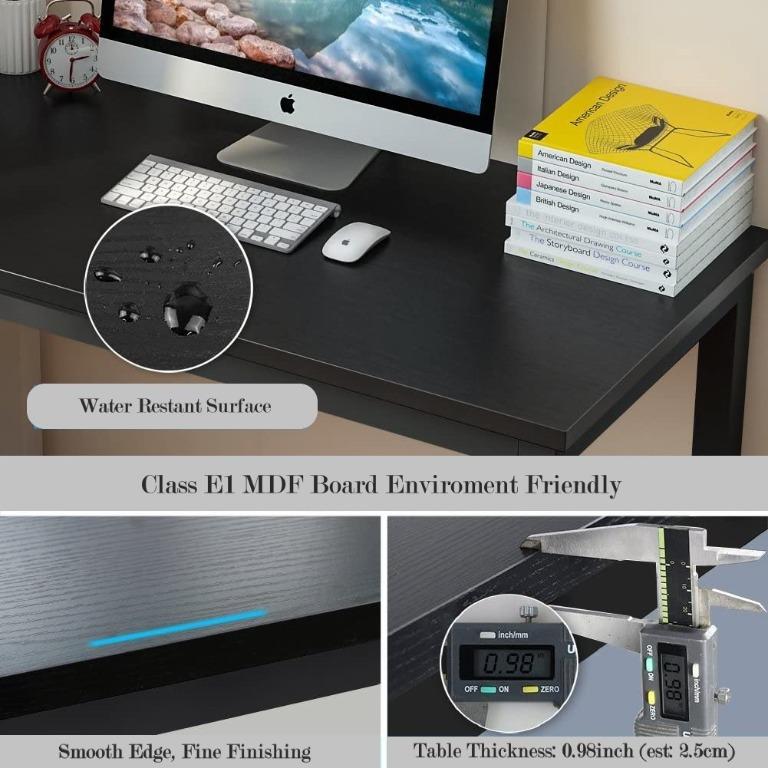 Premium Study Table For Home and Office, Furniture & Home Living ...