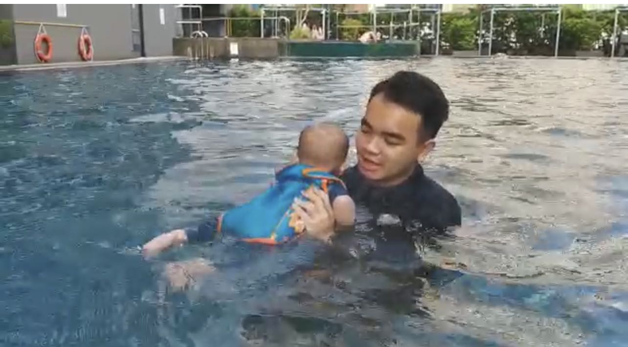 Professional Swimming Lessons for Adults and Kids, Learning