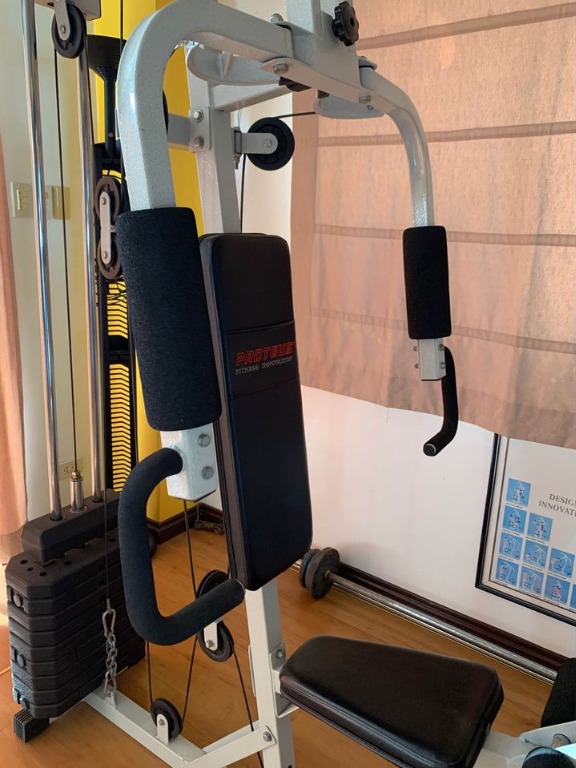Proteus studio 3 home gym price hotsell