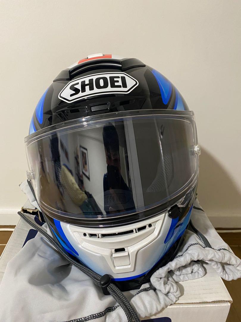 SHOEI ショウエイ X-Fourteen BRADLEY3 ブラッドリー3 フルフェイス