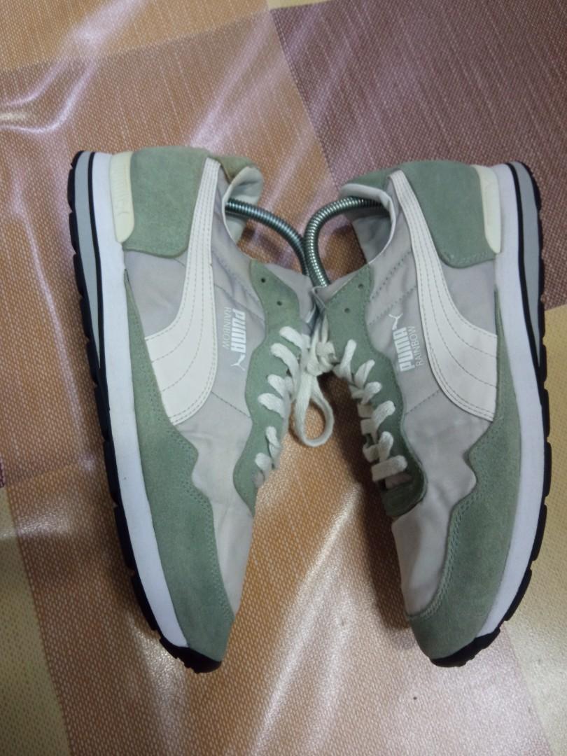 Puma Rainbow SC Size 9uk