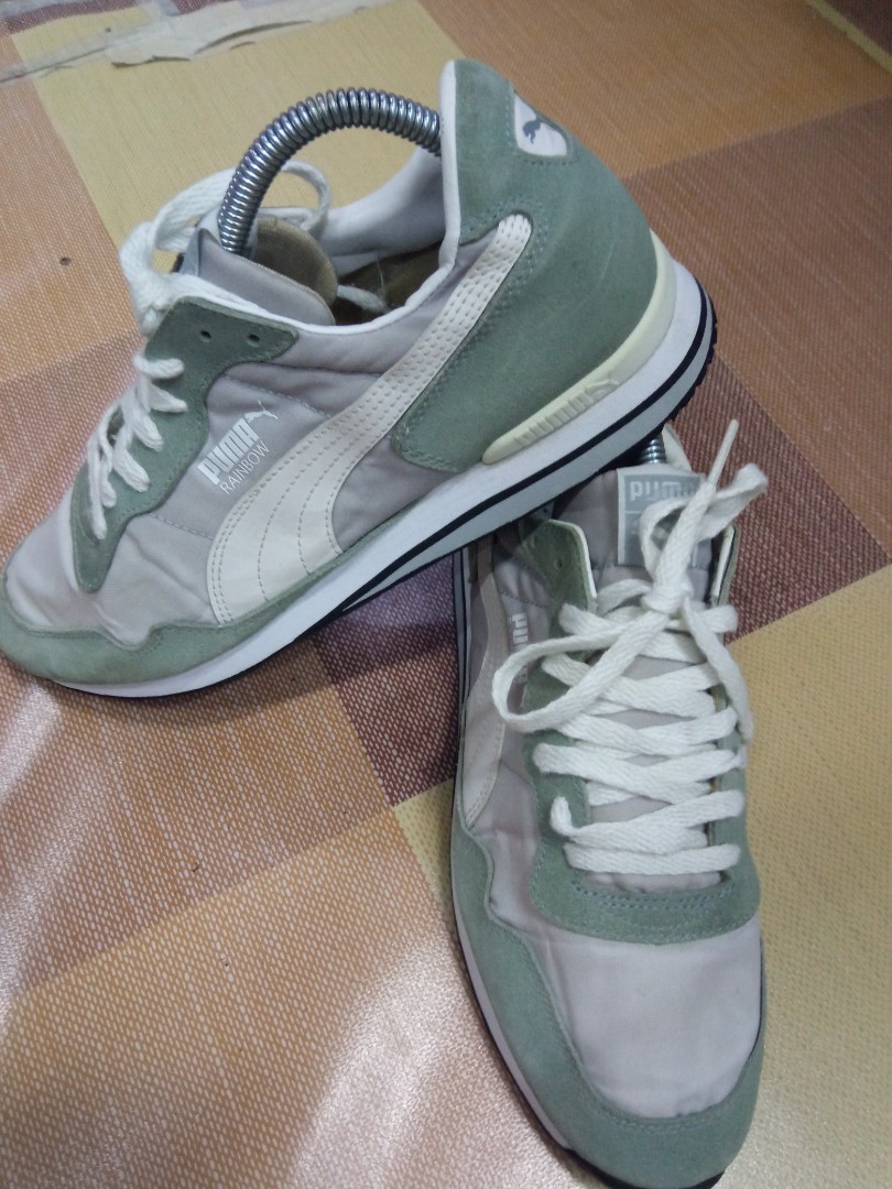 Puma Rainbow SC Size 9uk