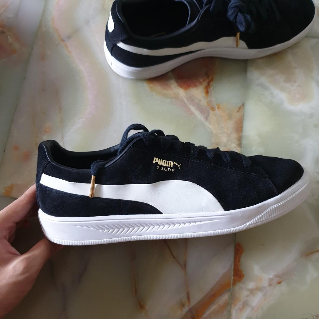 Puma suede ignite