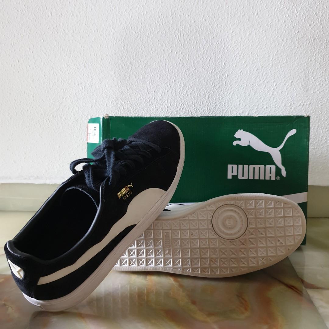 puma suede ignite