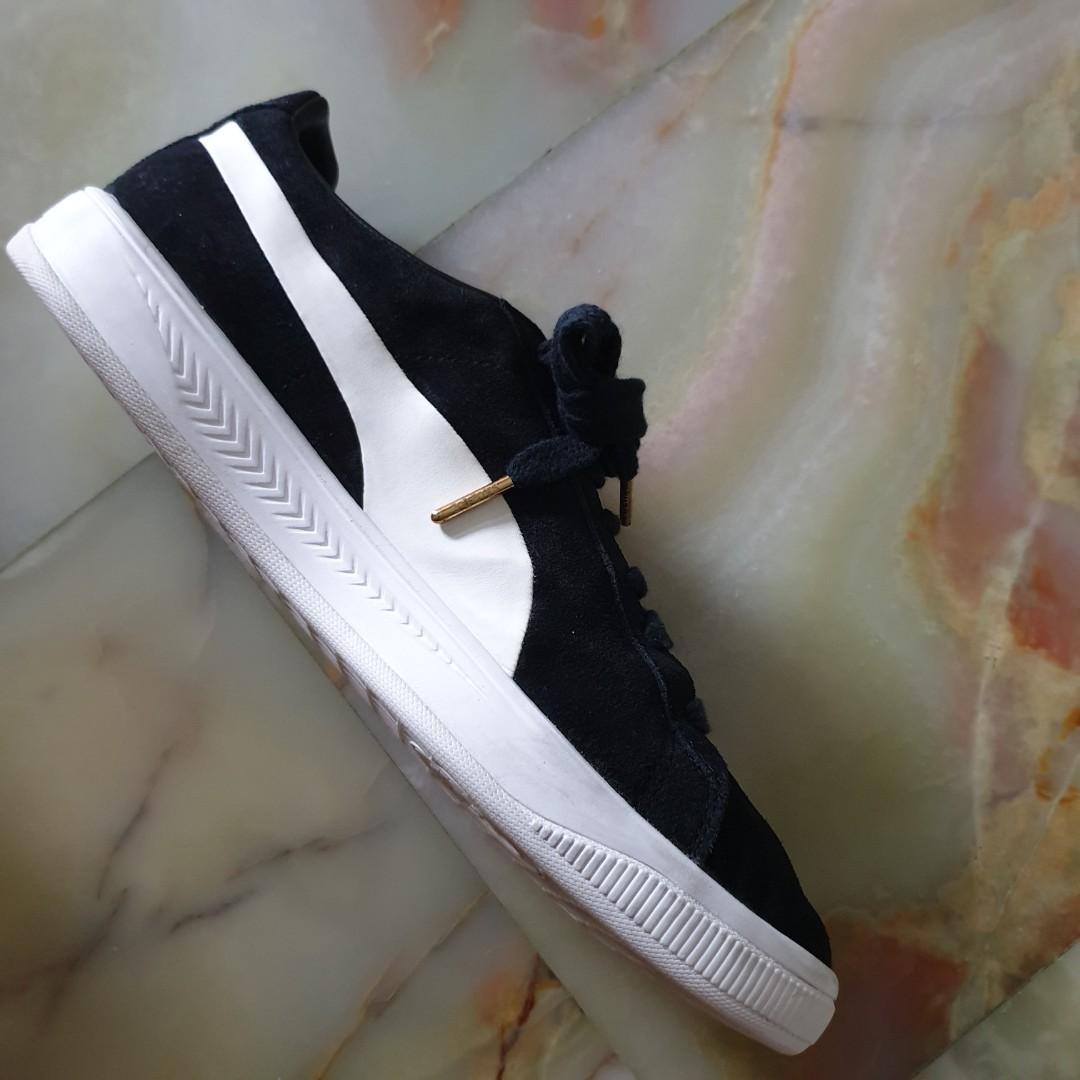 Puma Suede Ignite Men S Fashion Footwear Sneakers On Carousell