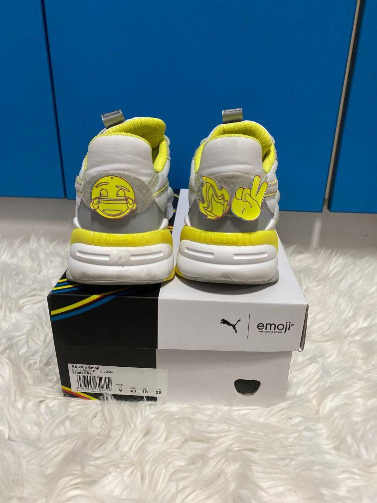 Puma rs x emoji sale