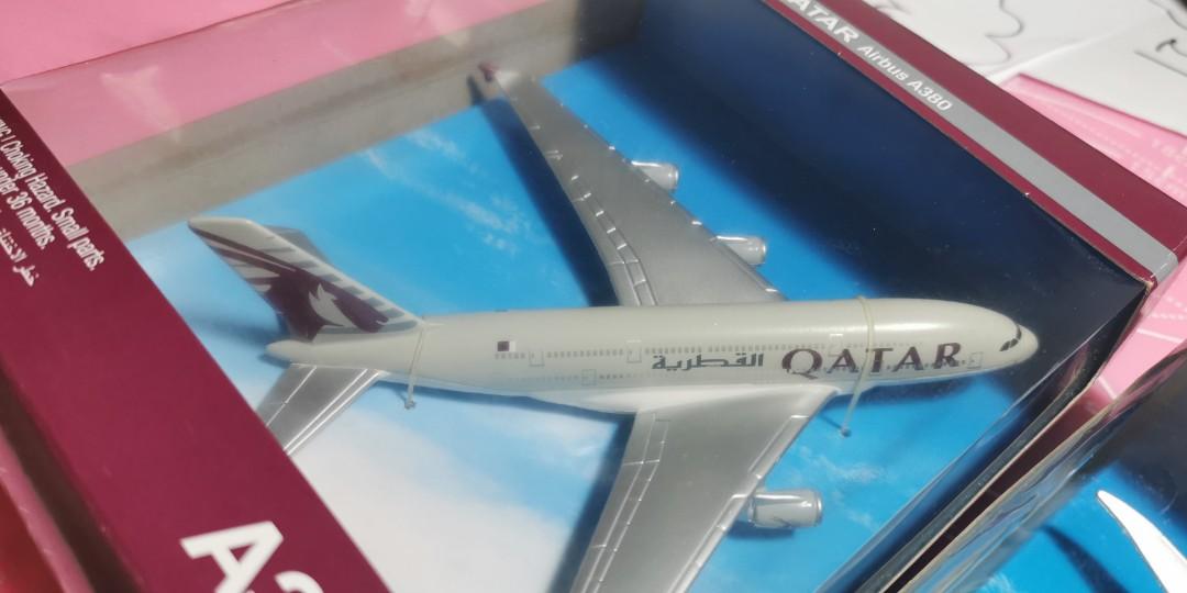 QATAR Airways Airbus A380 Boeing 787, Hobbies & Toys, Memorabilia