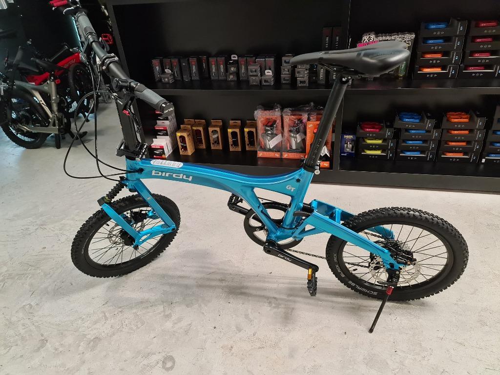 Used birdy 2025 bike for sale