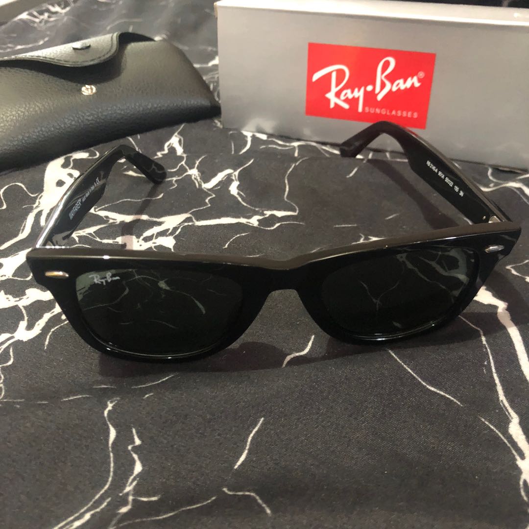 Ray ban hot sale wayfarer condong