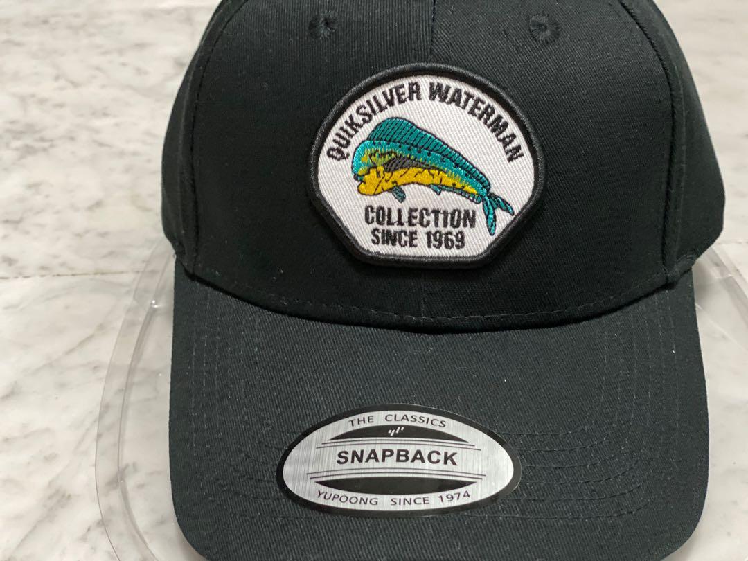 Quiksilver waterman shop cap