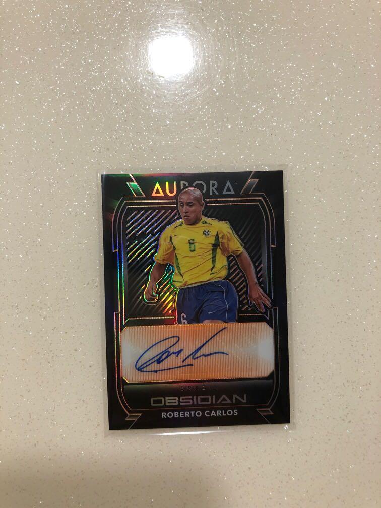 roberto carlos obsidian /40