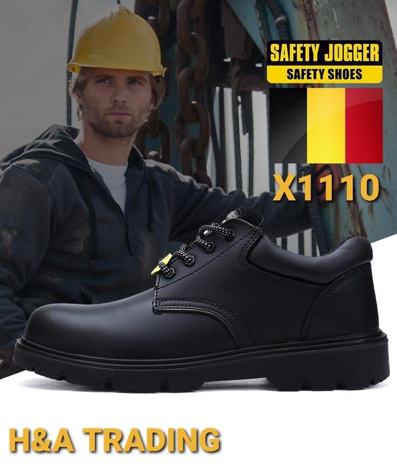 Safety shoes safety Jogger x1110, Men's Fashion, Footwear, Boots on
