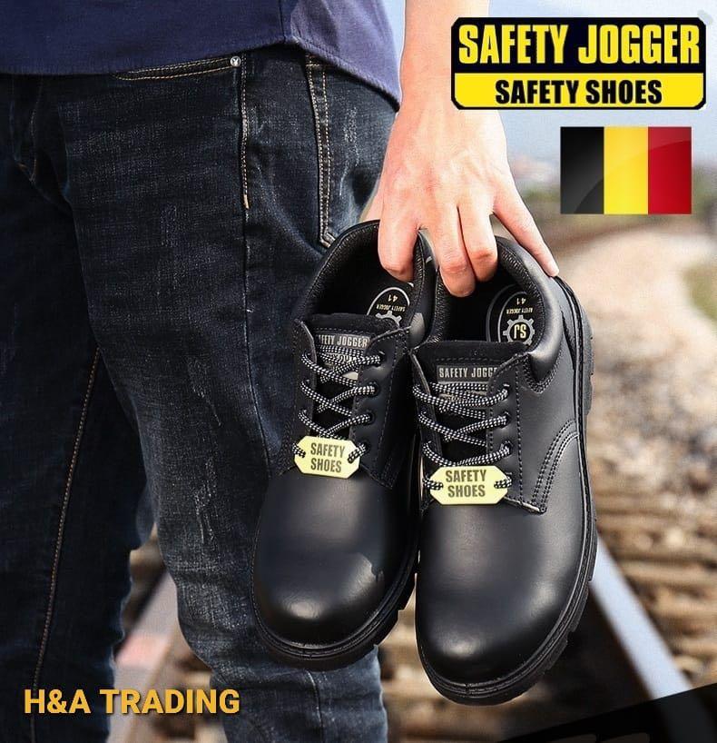 Safety shoes safety Jogger x1110, Men's Fashion, Footwear, Boots on