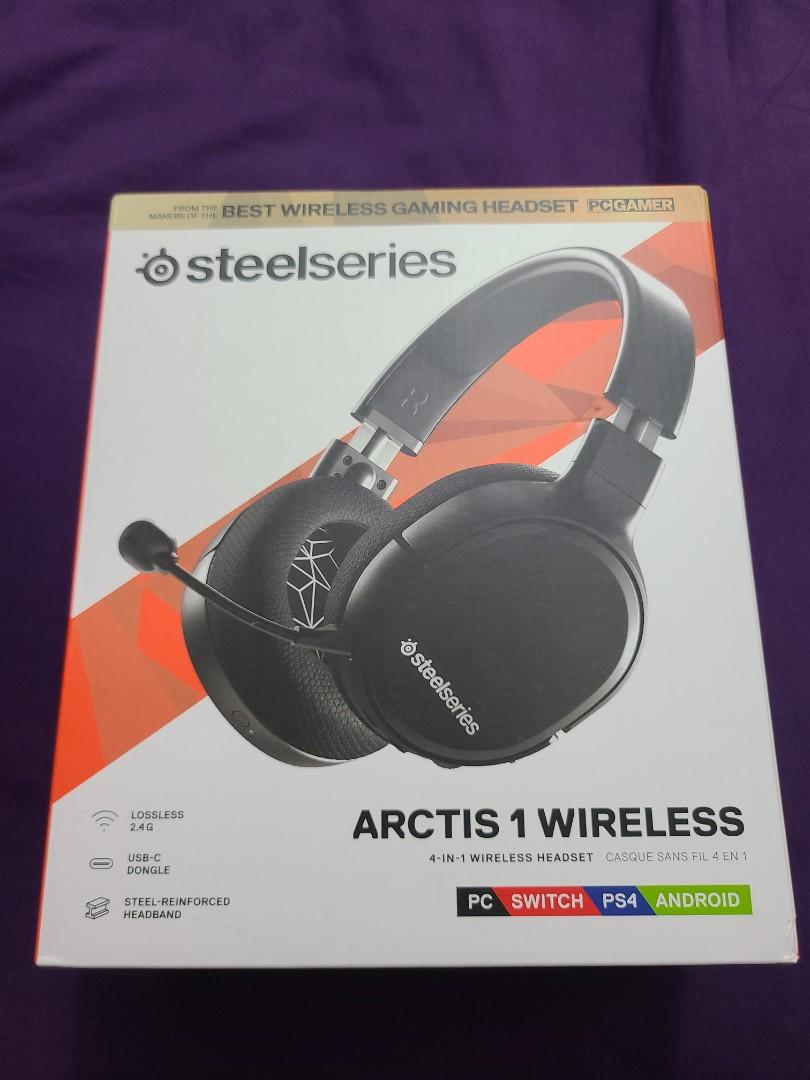 Arctis sale hotsell