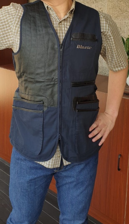 SALES Blaser Competition Shooting Vest Right Men s Fashion Tops