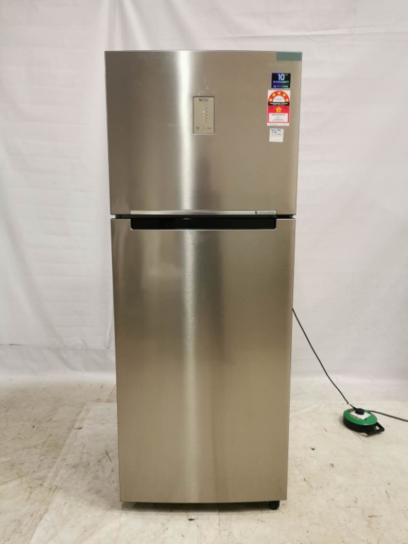 SAMSUNG RT46H5280SL/ME Top Mount Freezer with Digital Inverter