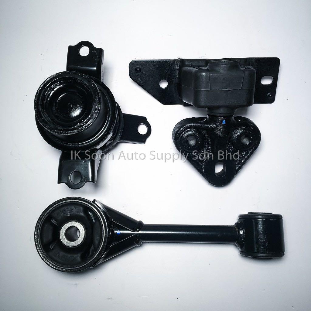 Engine mounting outlet myvi