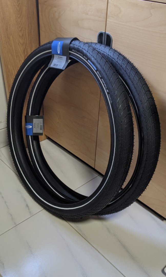 Schwalbe big apple 700c 2025