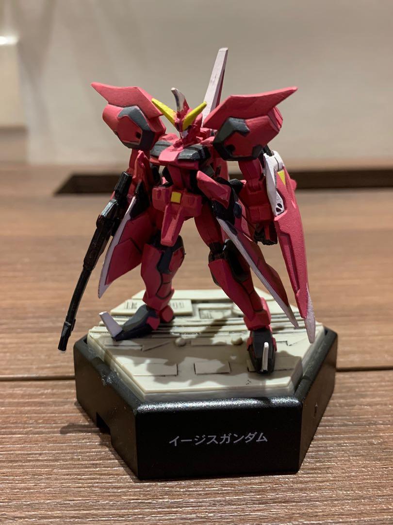 Seika Aegis Gundam Pencil Sharpener (Category: Figurines & Statues) located in Quezon City. Submitted by at883 (Listing ID 1088243018, Image 2). Description: Original Seika Co. Ltd 2004 Sharpener Figure Collection Ex Height: approx. 3.5”.