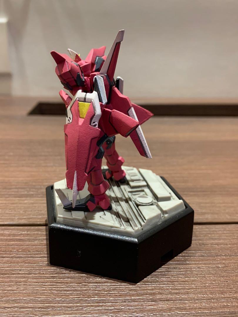 Seika Aegis Gundam Pencil Sharpener (Category: Figurines & Statues) located in Quezon City. Submitted by at883 (Listing ID 1088243018, Image 3). Description: Original Seika Co. Ltd 2004 Sharpener Figure Collection Ex Height: approx. 3.5”.