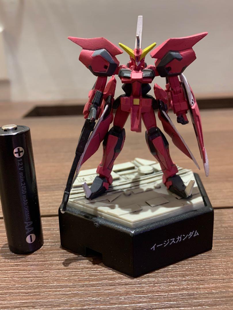 Seika Aegis Gundam Pencil Sharpener (Category: Figurines & Statues) located in Quezon City. Submitted by at883 (Listing ID 1088243018, Image 1). Description: Original Seika Co. Ltd 2004 Sharpener Figure Collection Ex Height: approx. 3.5”.