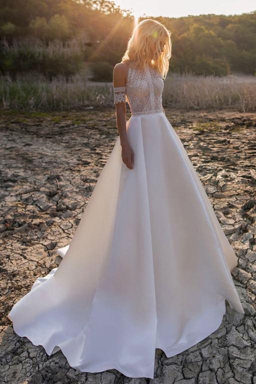 White day after wedding dress shop